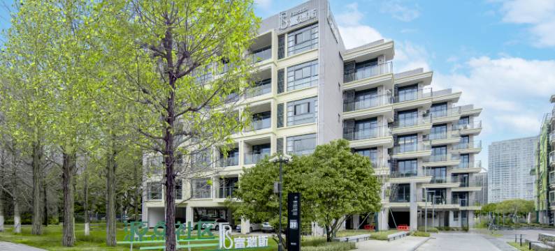 富瑞斯酒店(苏州科技城高新区文体中心店)图片