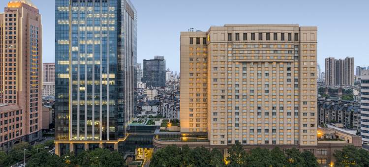 武汉香格里拉大酒店图片