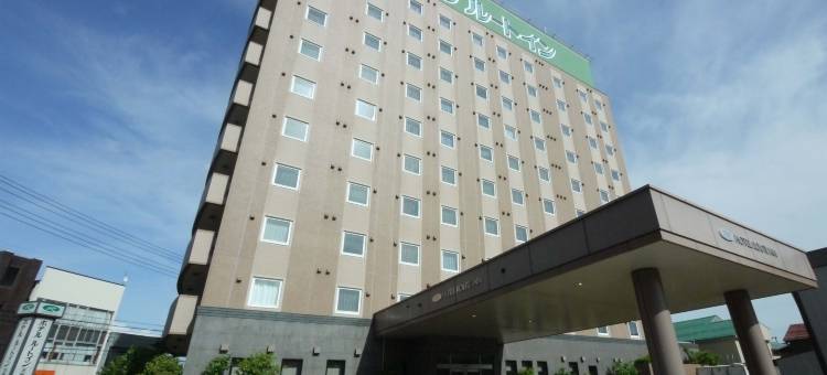 露樱酒店大曲站前店(Hotel Route-Inn Omagari Ekimae)图片