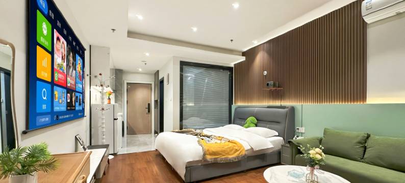 澜景雅舍智能影音民宿(秦皇岛昌黎县政府澜山公馆店)图片