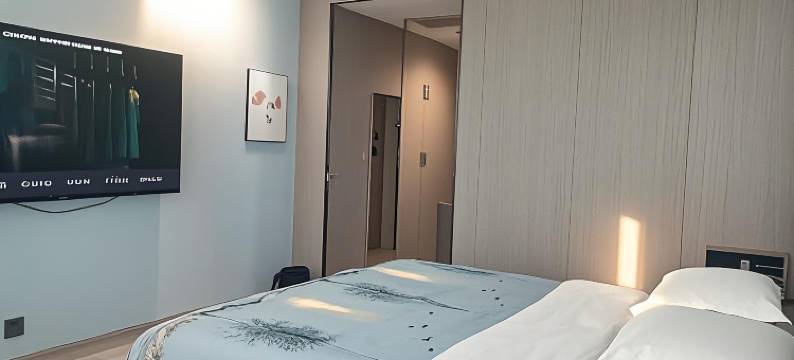 财富酒店(宝鸡高铁南站高新医院店)图片