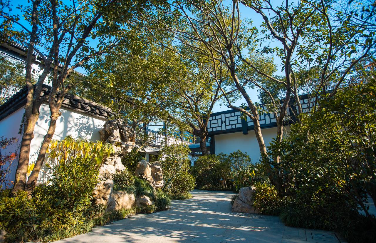 豪雅酒店(杭州西湖灵隐寺店)图片