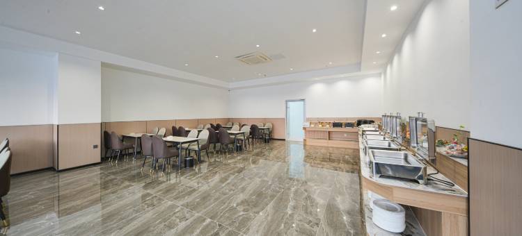 都市花园酒店(青岛莱西东庄头蔬菜批发市场店)图片