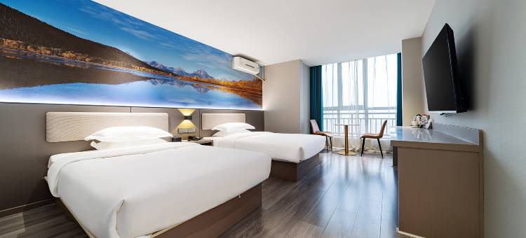 福临酒店(咸宁火车站店)图片