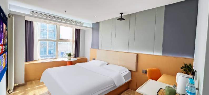 柏思酒店(济南长清大学城店)图片