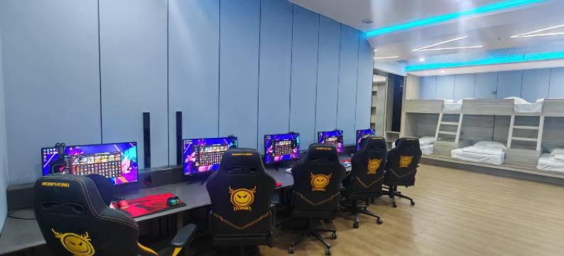 同舟四季电竞酒店图片