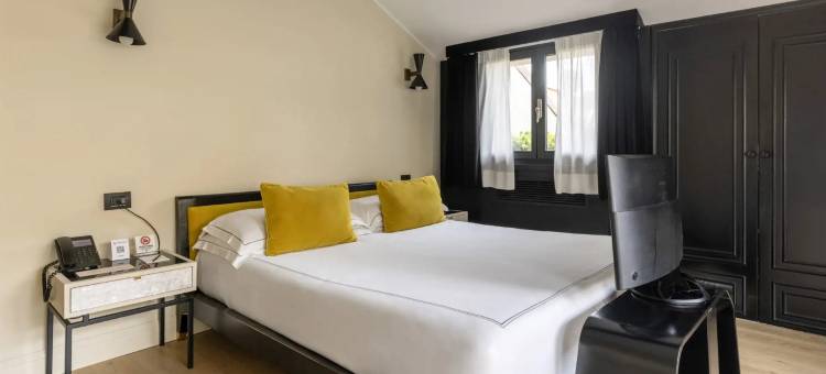 罗马奢华酒店(Roma Luxus Hotel)图片