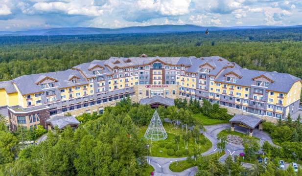 hotel overview picture