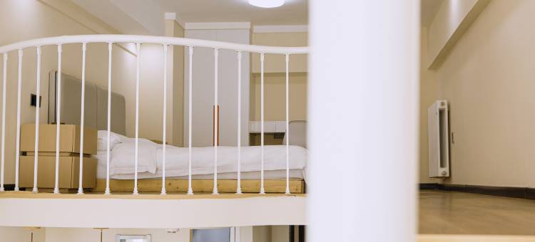 斯维登度假公寓(太原晋阳湖红灯笼体育场店)图片