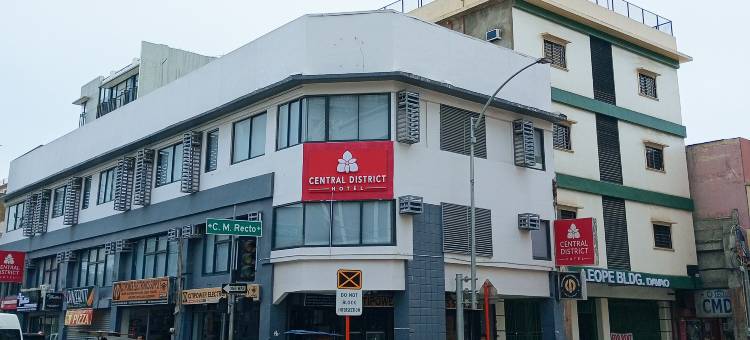 达沃中区酒店(Central District Hotel Davao)图片