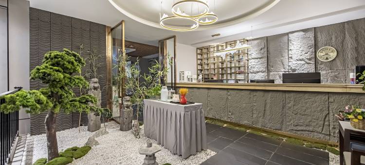 博尔酒店(内江高铁北站东兴区店)图片