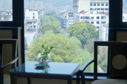 新昌白云山庄(大佛寺店)图片