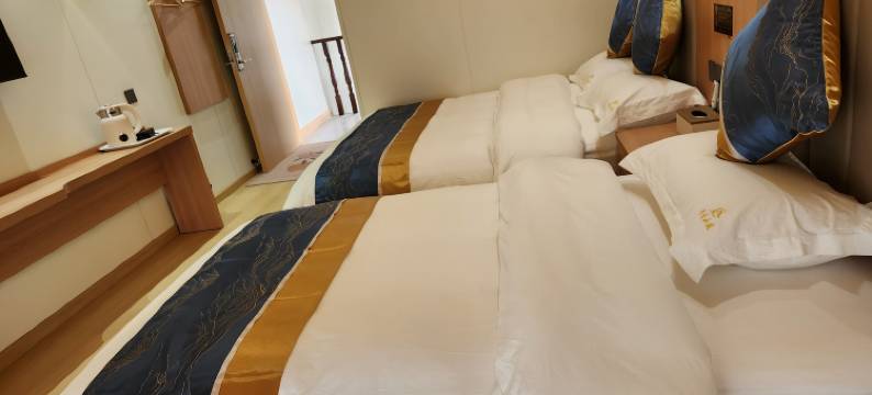 青木川宁青小筑图片