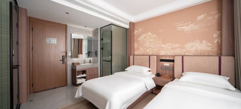 雲泊·设计师智能Life酒店图片