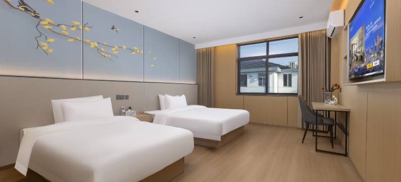 溪淼酒店(昆山巴城石牌南街店)图片