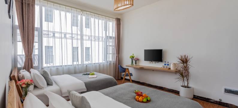 大理左岸客栈(双廊店)图片