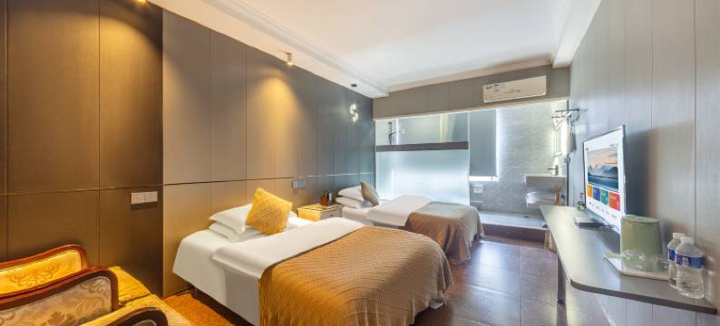 乐山离陌民宿(新大桥店)图片