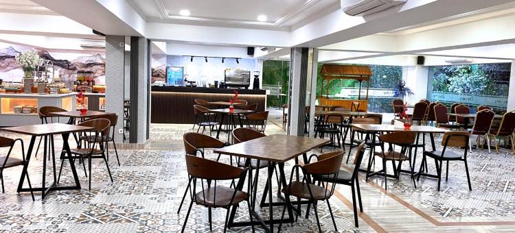 全天候酒店阿拉姆苏特拉(All Nite & Day Hotel Alam Sutera)图片