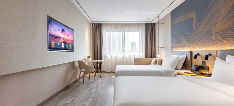 艺选安來酒店(扬州万达广场店)图片