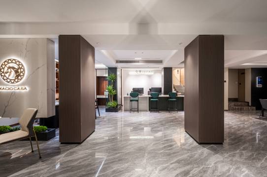 平潭安漫•舒享酒店(龙王头沙滩店)