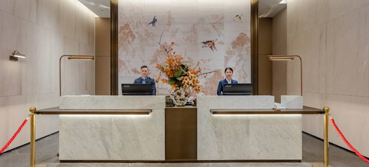 合肥凌冠大酒店(瑶海万达店)图片