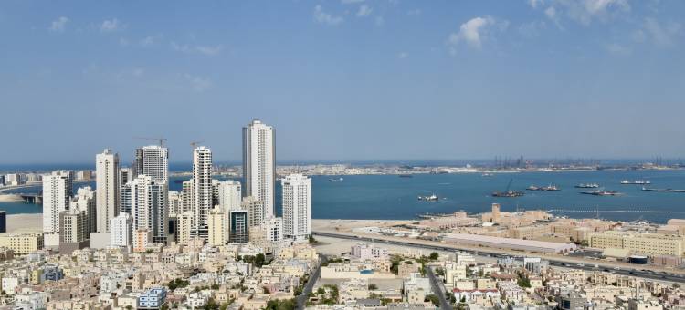 瑞士贝尔苏特普麦纳麦巴林酒店(Swiss-Belsuites Admiral Juffair)图片