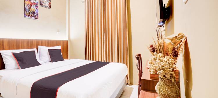 Collection O Padang City Center Near Transmart Padang Formerly de Orchids图片