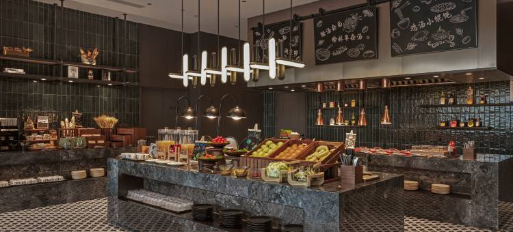 榆林万达美华酒店(夫子庙老街店)图片