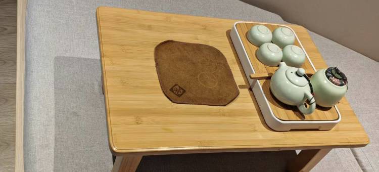 麟游麟驿精品酒店图片