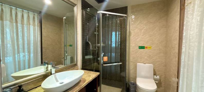 怡家丽景酒店(华西医院武侯祠店)图片