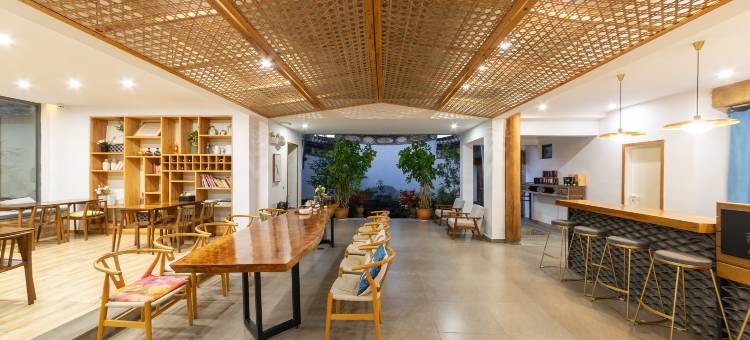 燕集乡学|禅意度假庭院(和顺古镇店)图片