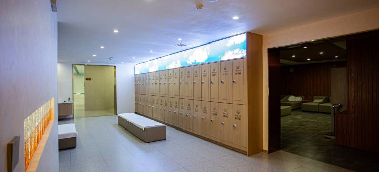 岚县齐天酒店图片