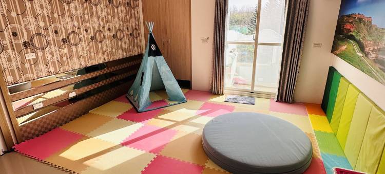 澎湖语榕花园民宿图片