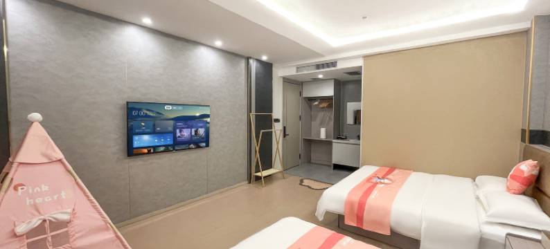 凯乐峰优品民宿(敦煌夜市万盛源小区店)图片