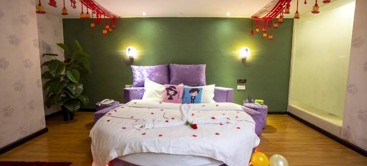 枣阳京洋商务酒店(万象城店)图片