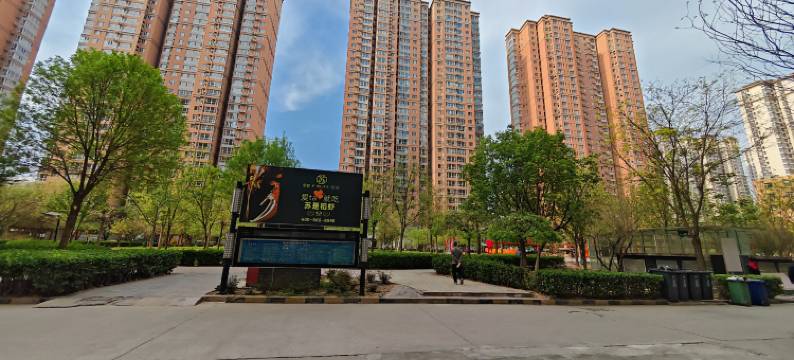 明亮的女生青旅(石家庄市第四医院谈固地铁站店)图片