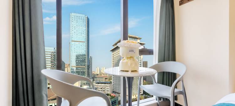 麦穗酒店(观音桥龙湖新壹街店)图片