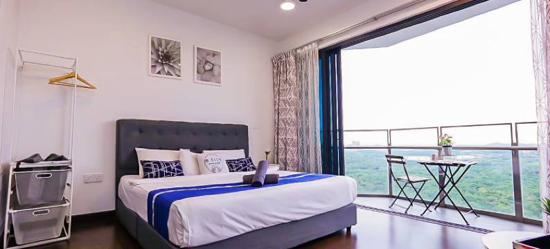 新山RR Almas 套房(Almas Suites by RR JBcity)图片