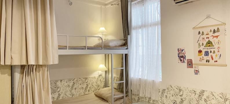 阳朔壹间花墅客栈(西街店)图片