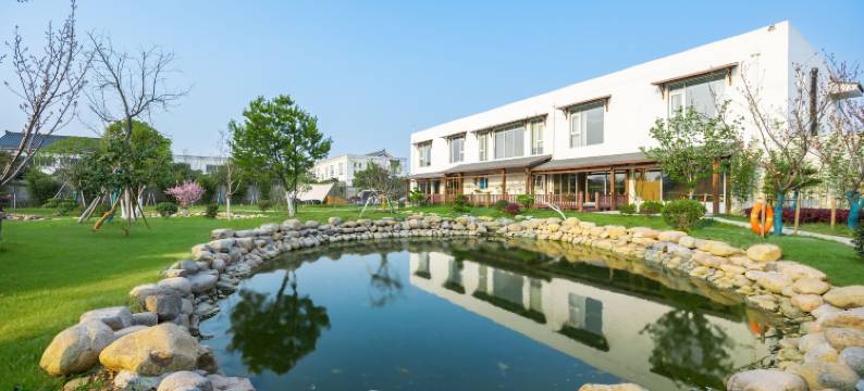 苏州好古园・和韵禅意・日式庭院雅宿(风铃溪谷店)图片