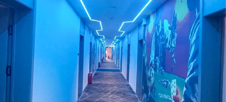 齐礼宫桃缘梦酒店图片