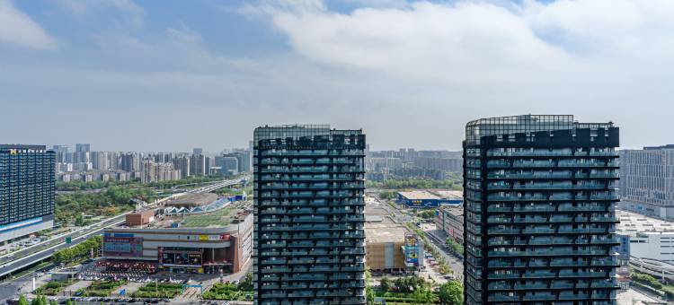 成都浮游青年旅舍(火车南站店)图片