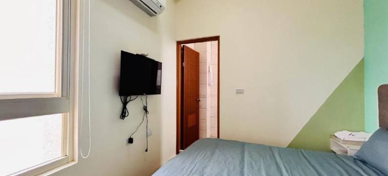 海景绿岛极光轻旅 国际旅客 宠物友善图片