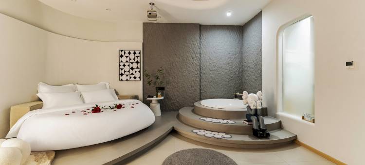 雲舟煜酒店(万达广场店)图片