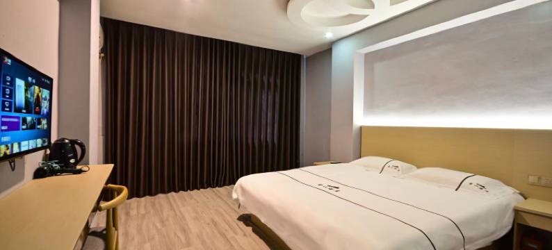 桐乡香山主题宾馆图片