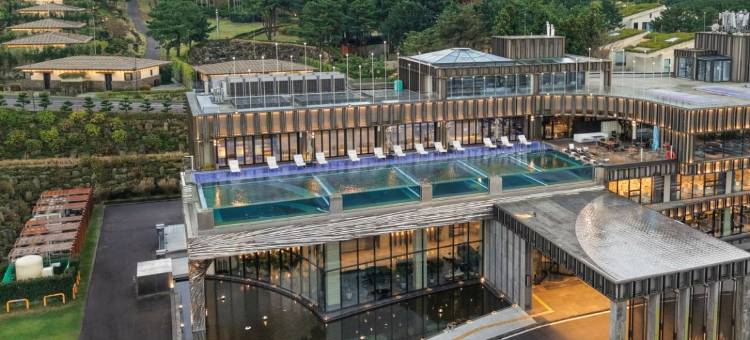 琥珀璞山度假村济州(Amber Pure Hill Hotels & Resorts Jeju)图片