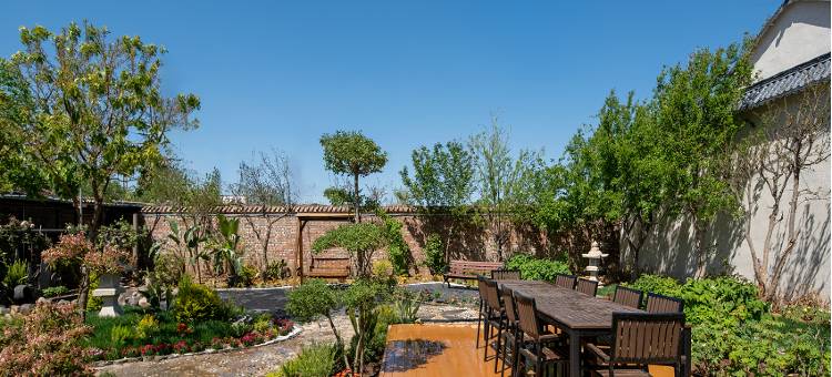 花筑·椿院(龙门石窟景区西北服务区游客中心店)图片