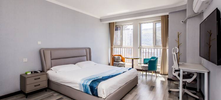 亚季酒店(承德高铁南站店)图片