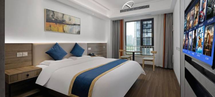 如家派柏·云酒店(成都世豪广场民乐地铁站店)图片