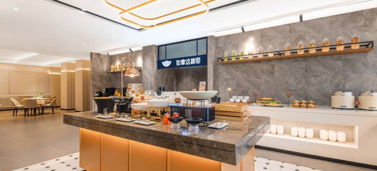 如家精选酒店(大连葵英大厦劳动公园店)图片